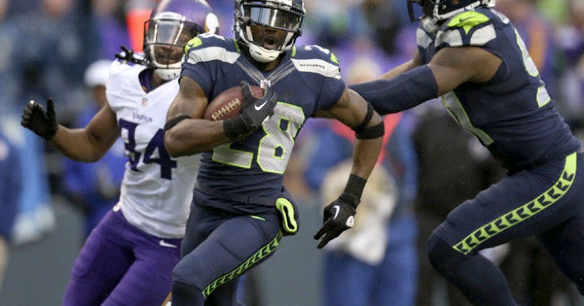 Seahawks' Walter Thurmond set to return after four-game suspension ...